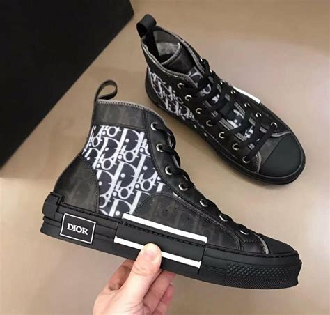 dior button up oblique|Dior b23 high top price.